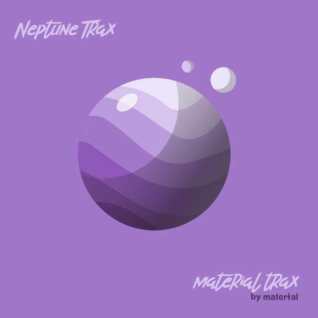 Neptune Trax cover