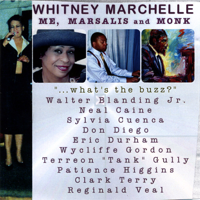 Whitney Marchelle