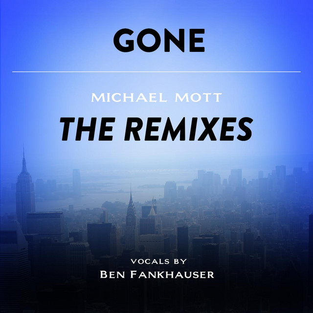 Gone - The Remixes cover art