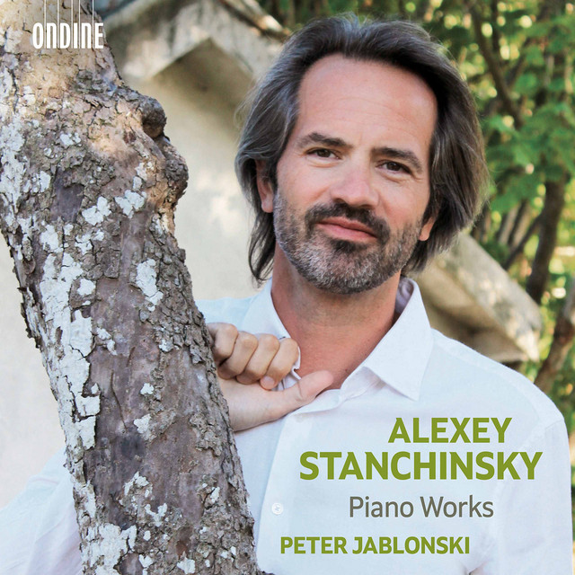 Stanchinsky: Piano Works cover art