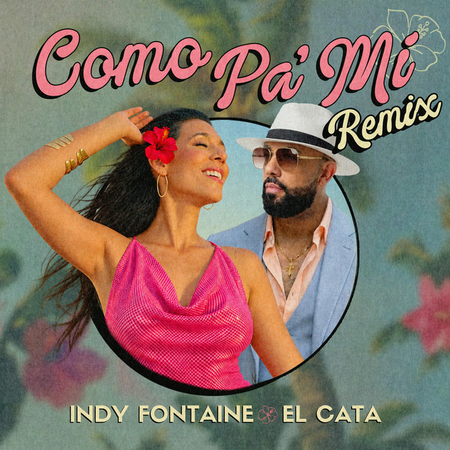 Como Pa' Mí (Remix) album image