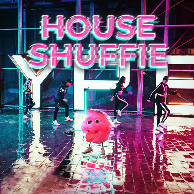 House Shuffie 2020 cover art