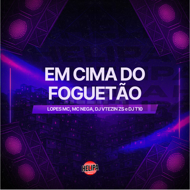 Em Cima do Foguetão