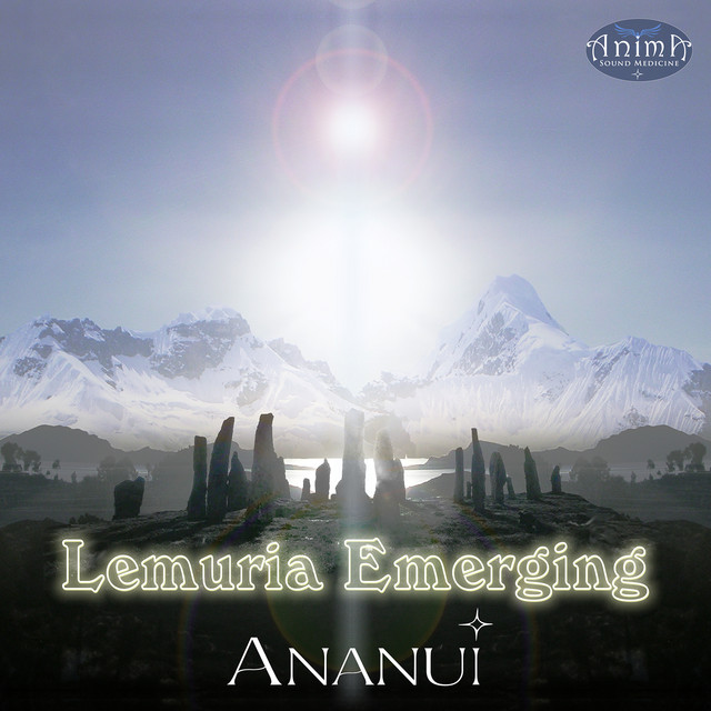 Lemuria Emerging cover art