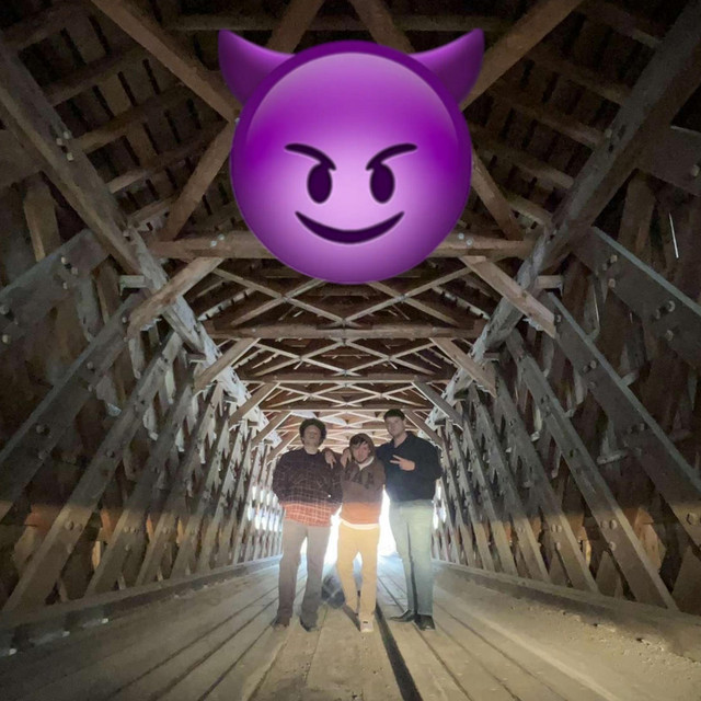 Demon Time cover art