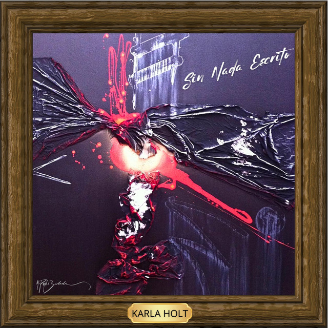 Sin Nada Escrito cover art