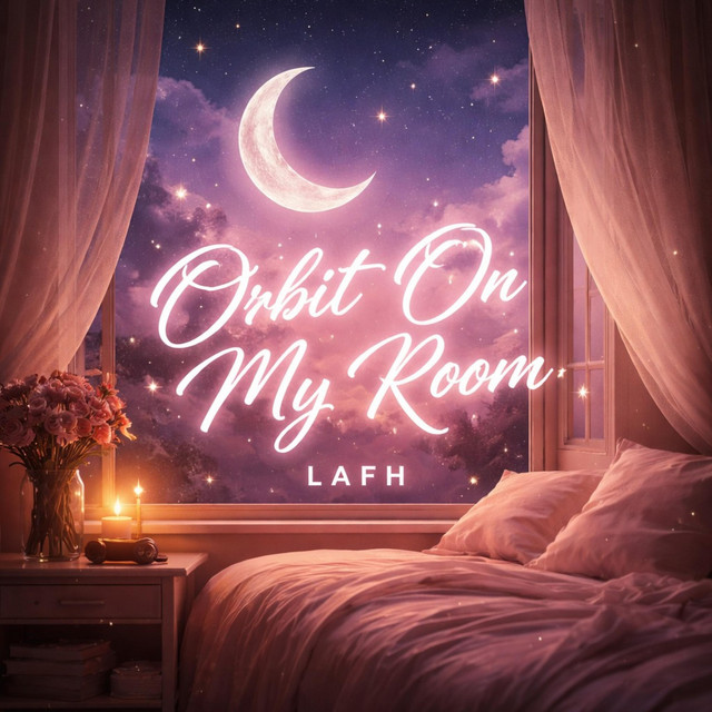 Orbit in my room cover art
