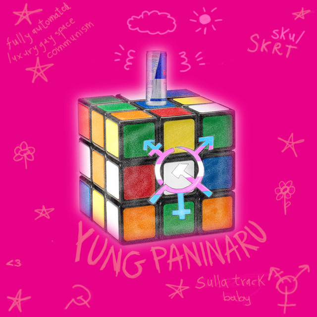 yung paninaru cover art