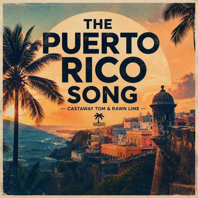 The Puerto Rico Song