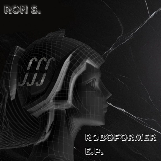 Roboformer EP cover art