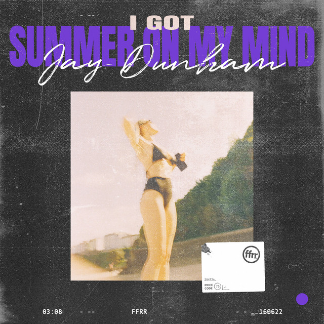Jay Dunham - I Got Summer On My Mind (slowed)
