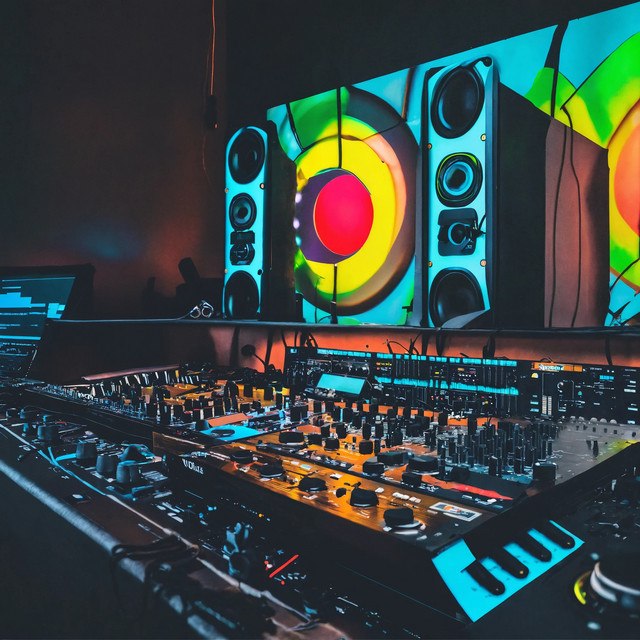Обкладинка: Sound (Radio Edit) — Tom Brook