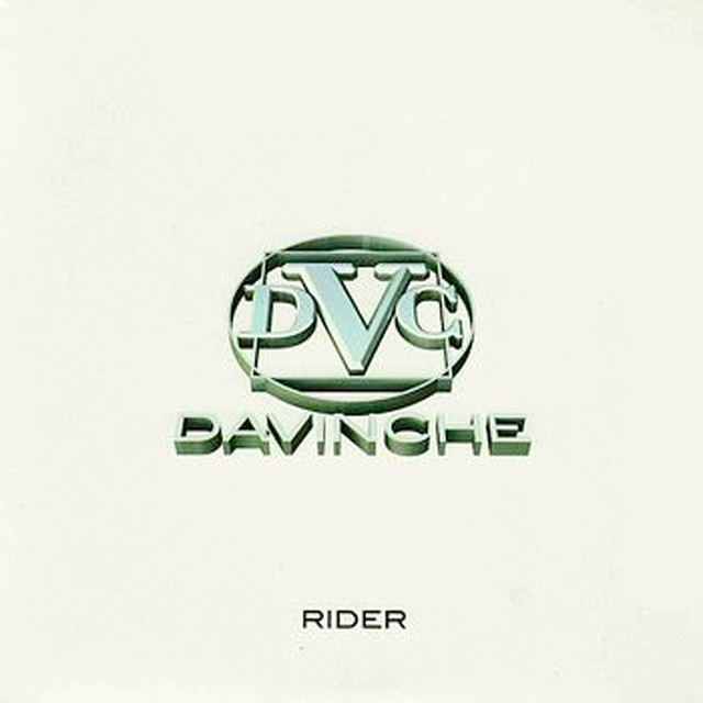 Rider cover art