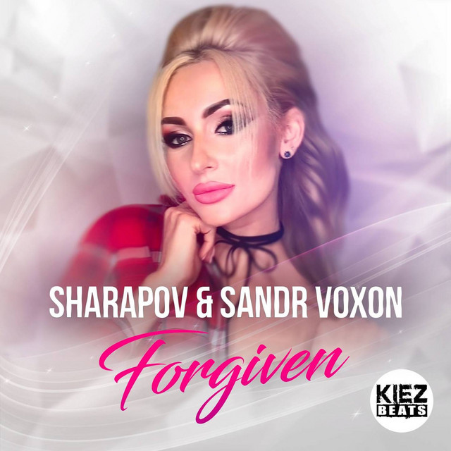 Обкладинка Sharapov — Forgiven