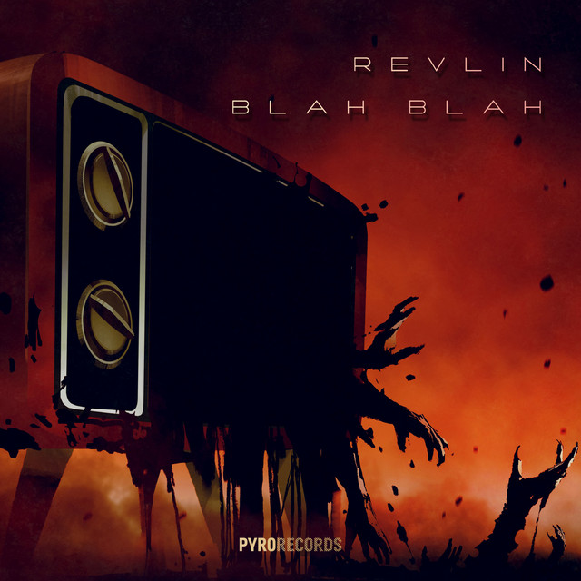 Blah Blah - Extended Mix album art