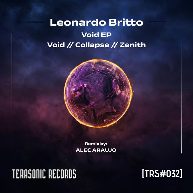 Void - Alec Araujo Remix cover art