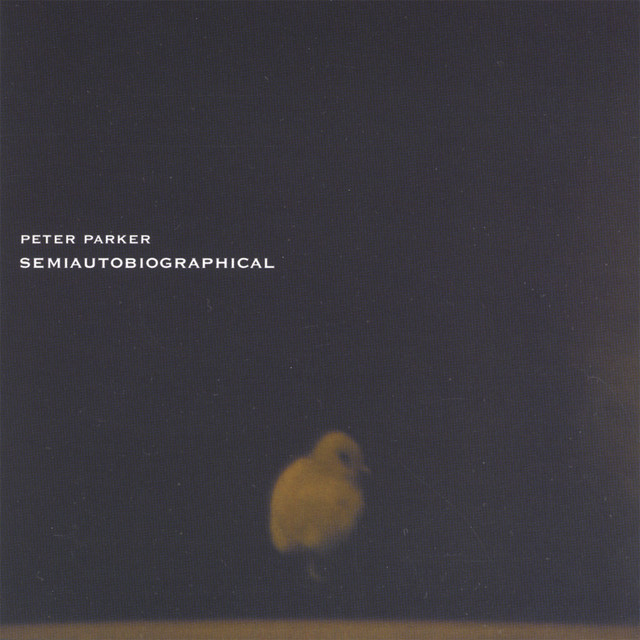 Semiautobiographical cover art