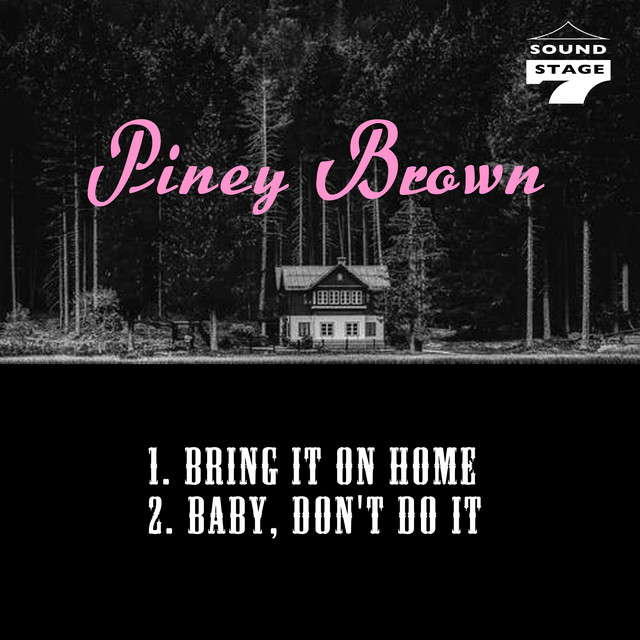 Bring It on Home cover