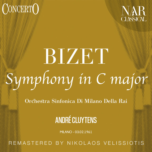 Symphony In C Major