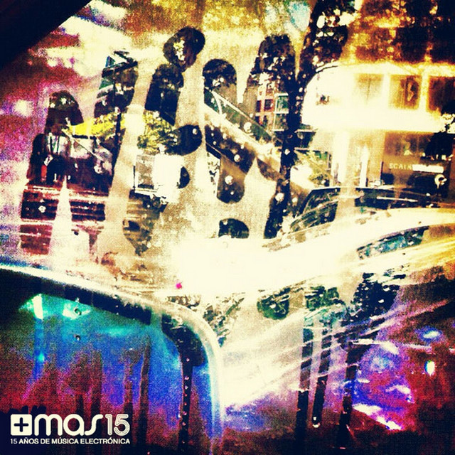 Amygdala Circus cover art