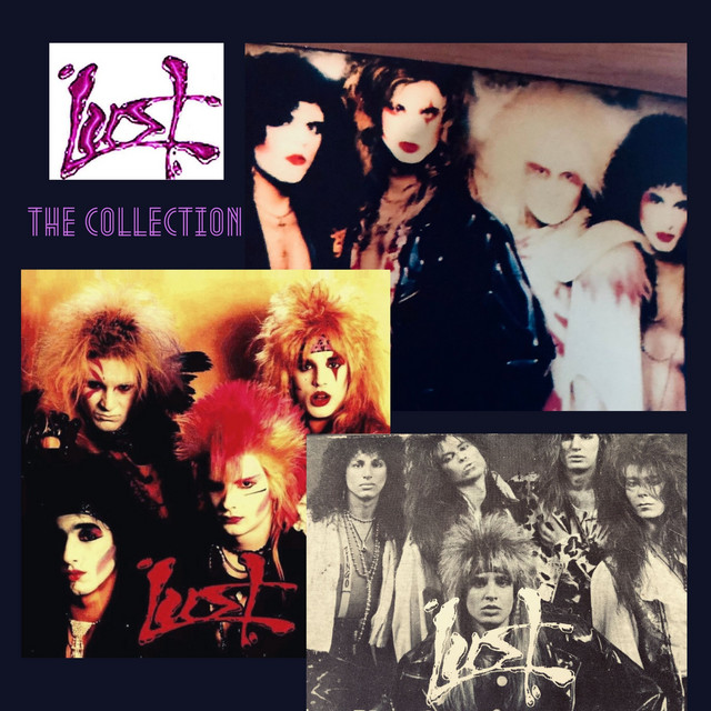 Lust: The Collection cover art