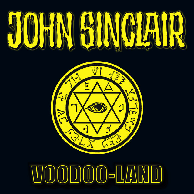 Cover: Voodoo-Land
