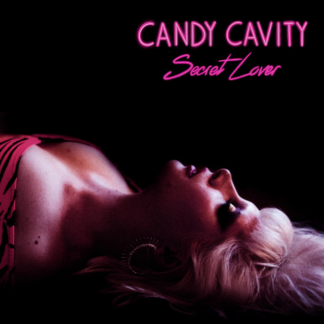 Secret Lover cover