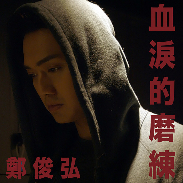 血淚的磨練 (劇集《機場特警》主題曲)