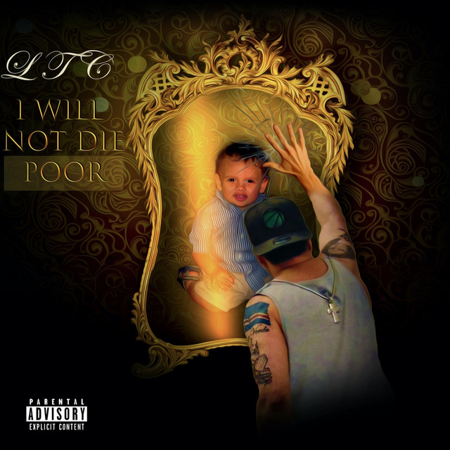 I Will Not Die Poor cover