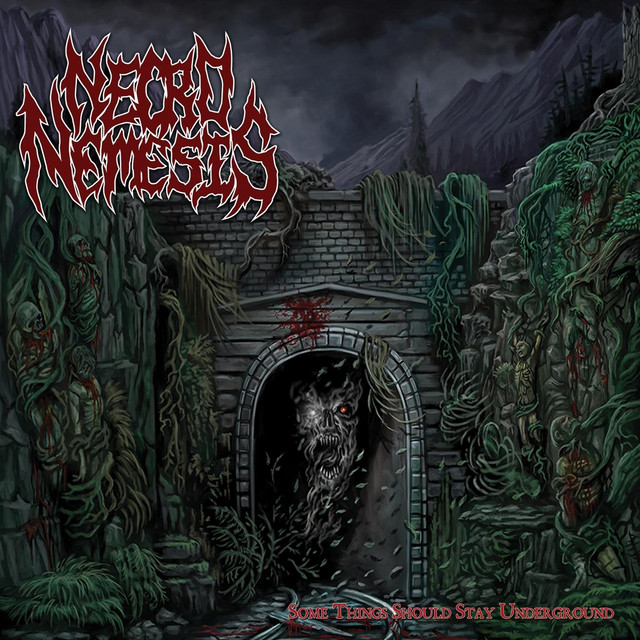 Some Things Should Stay Underground cover art