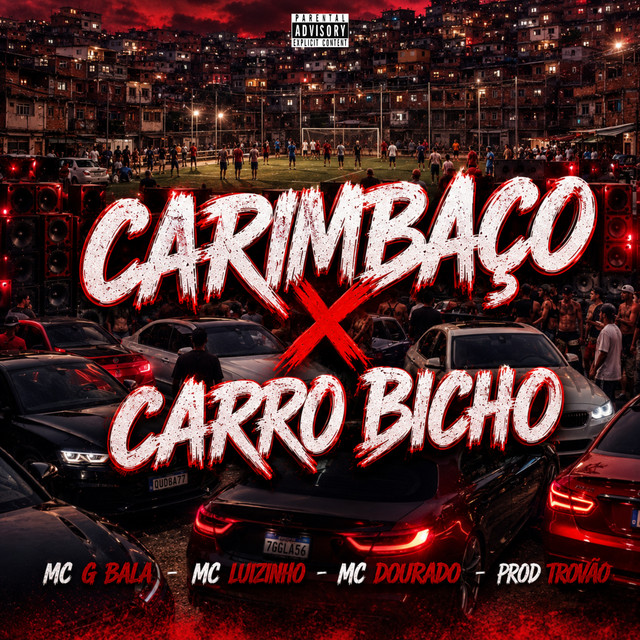 Carimbaço X Carro Bicho album image