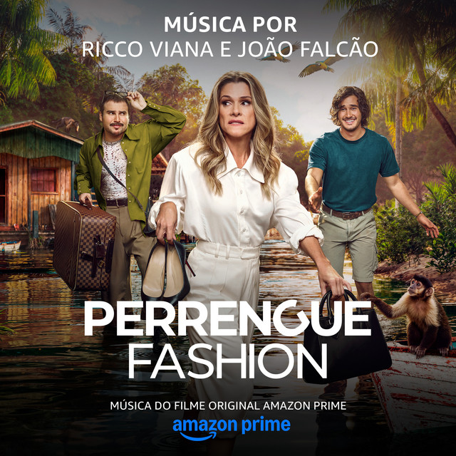 Luz Do Sol - feat. Puppi - Música do Filme Original Amazon Prime
