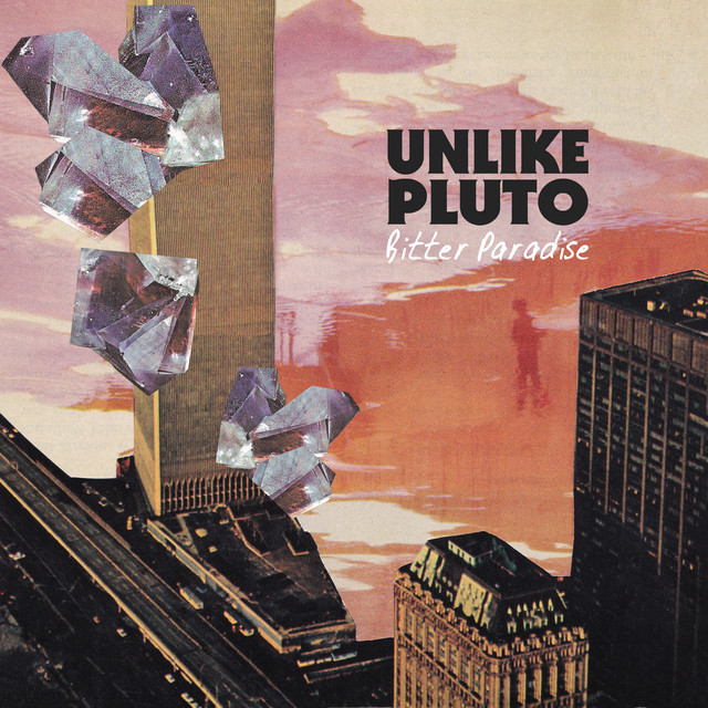 Bitter Paradise cover art