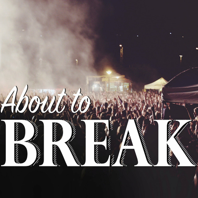 About to Break cover art