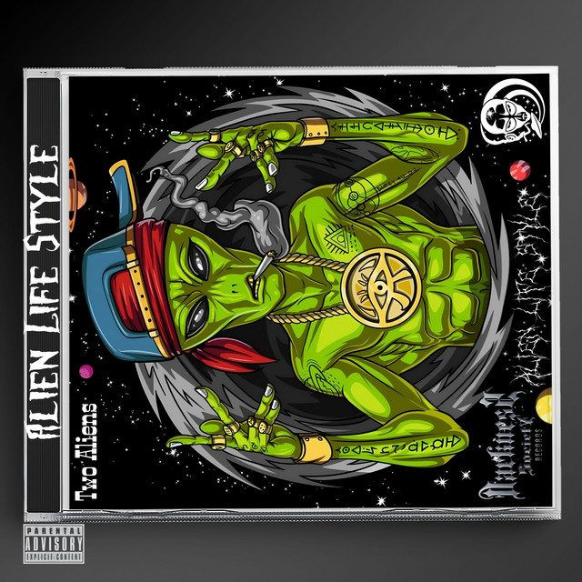 Alien Life Syle cover art