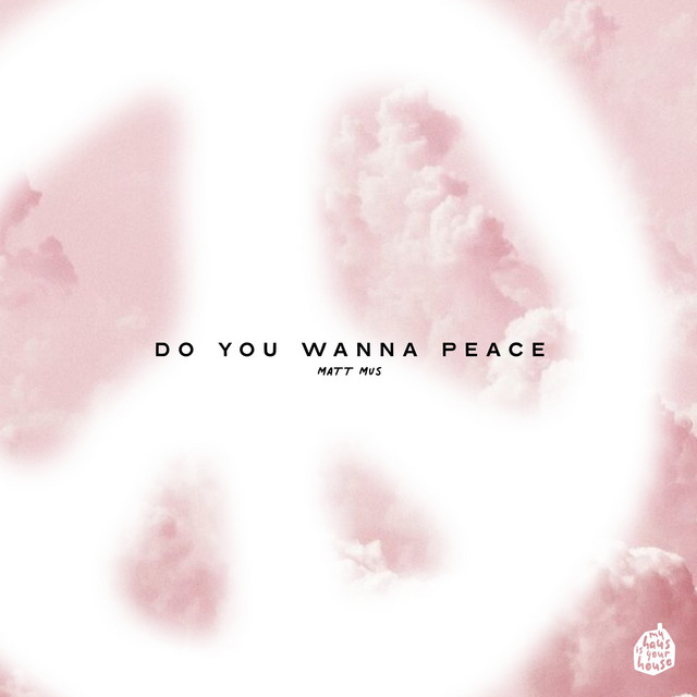 Do You Wanna Peace album art