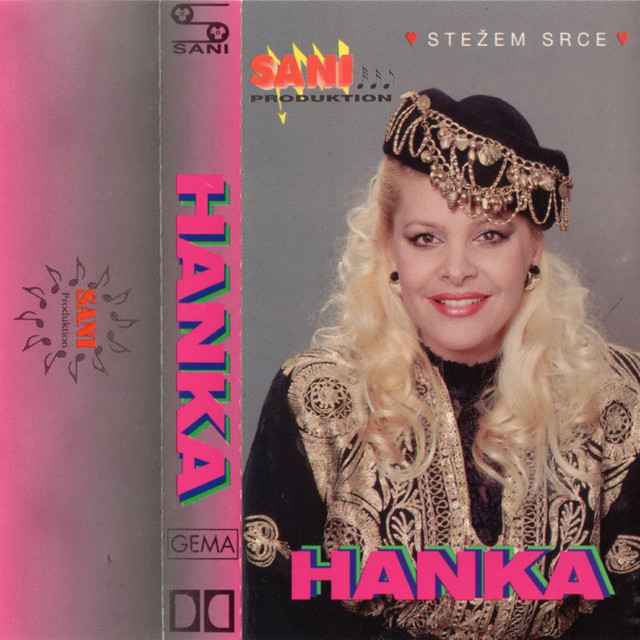 Stezem Srce cover art