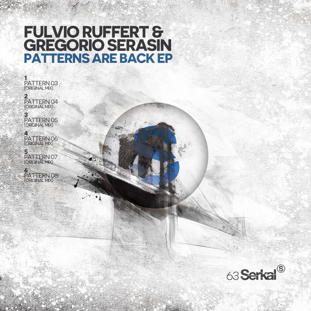 Patterns Are Back EP cover art