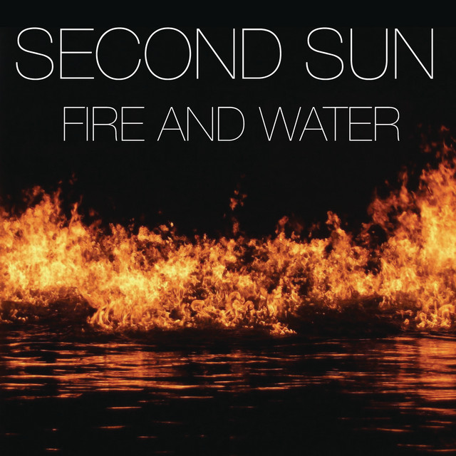 Fire & Water cover art