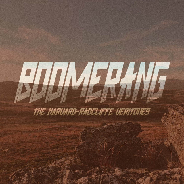 Boomerang cover art