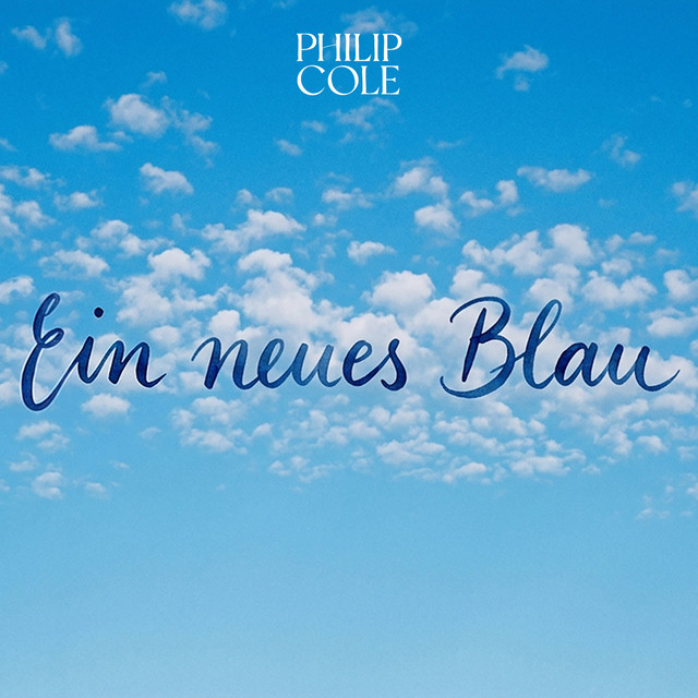 Ein neues Blau cover