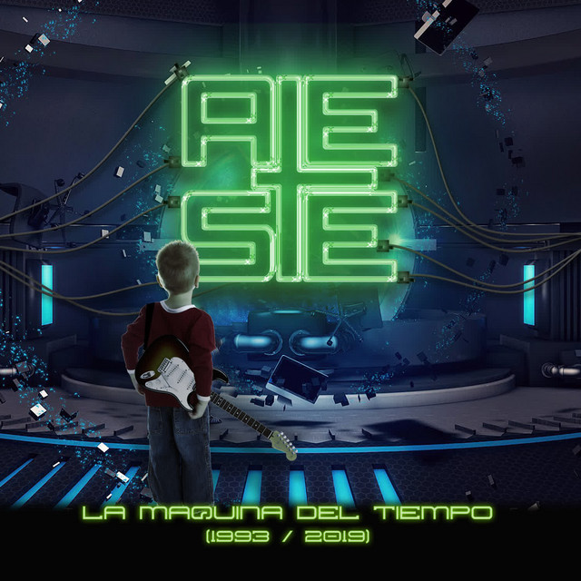 La Máquina del Tiempo cover art
