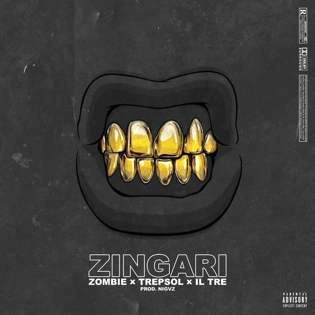Zingari cover art
