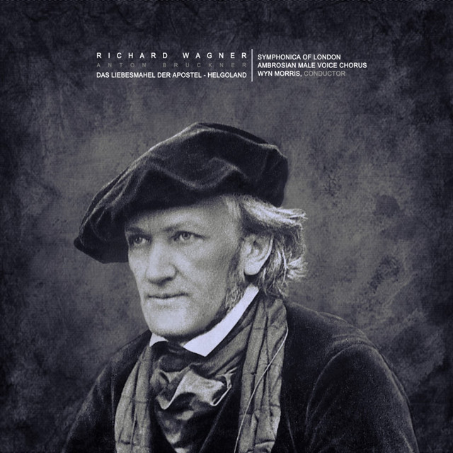 Wagner: Das Liebesmahl der Apostel cover art