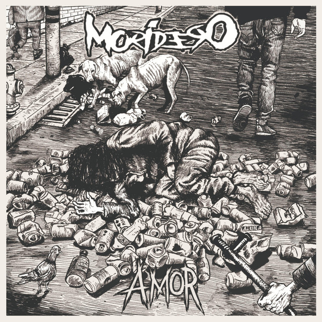 AMOR cover art