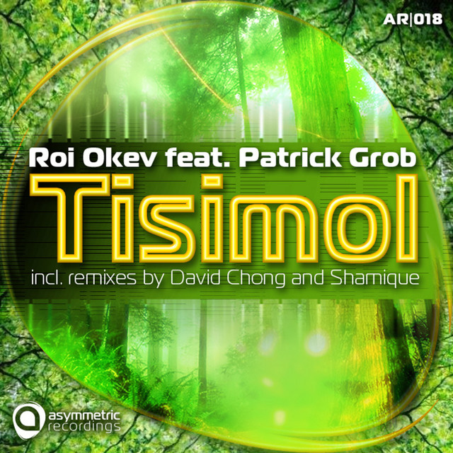 Tisimol - David Chong Remix cover art