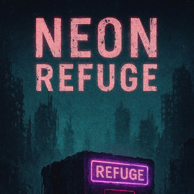 Neon Refuge - song and lyrics by Cyber Sphinx | Spotify