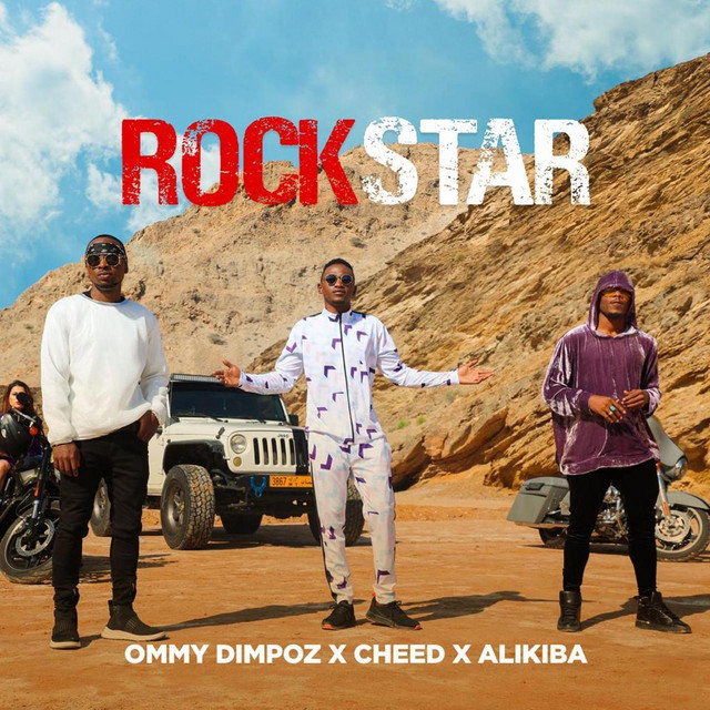 Rockstar Single By Ommy Dimpoz Spotify