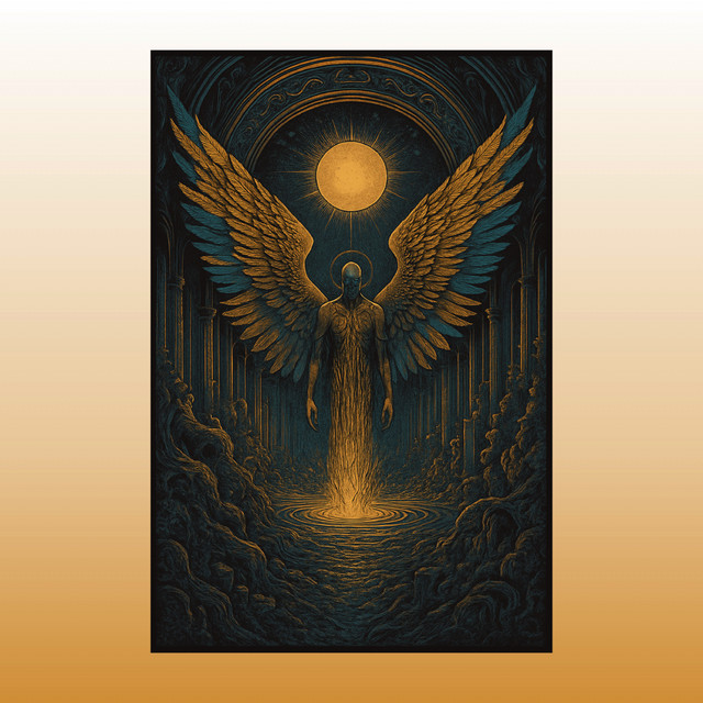 Sinful Aints release artwork