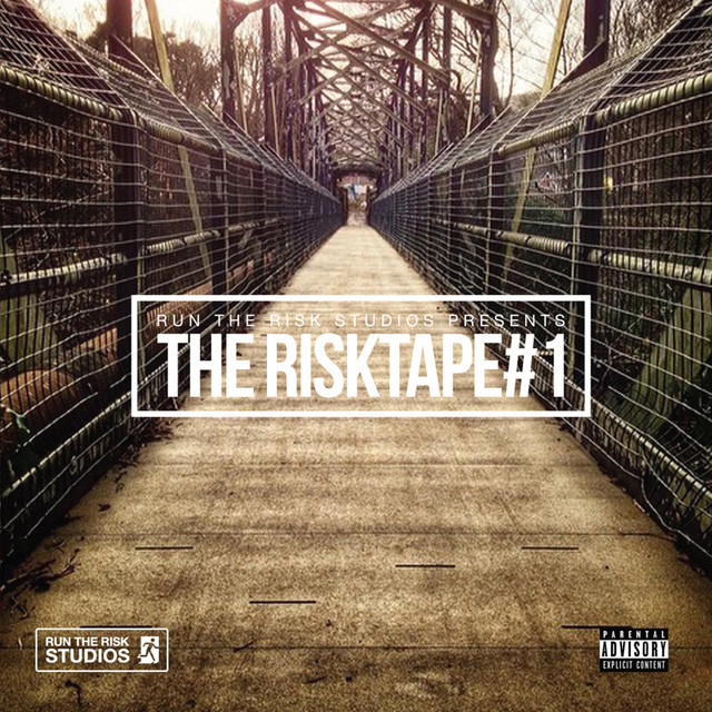 The Risktape #1 cover art